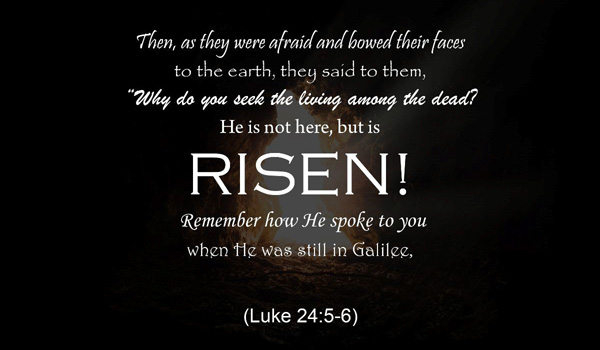 Happy Ressurection Day