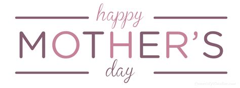 Happy Mothers Day