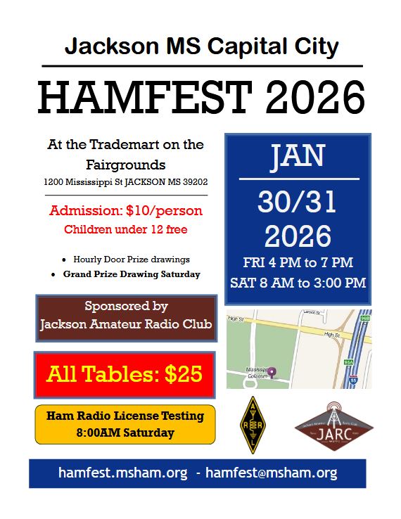 Capital City Hamfest