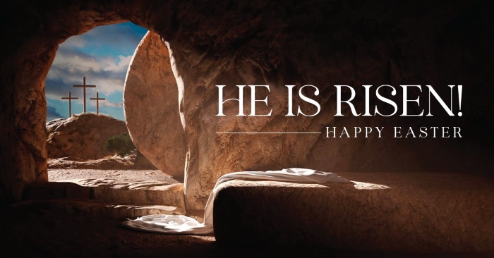 Jesus Has Risen