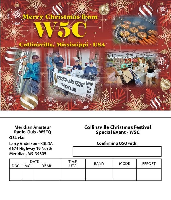 W5C Special Event
